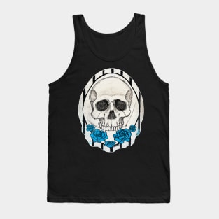 Cameo Skull Tank Top